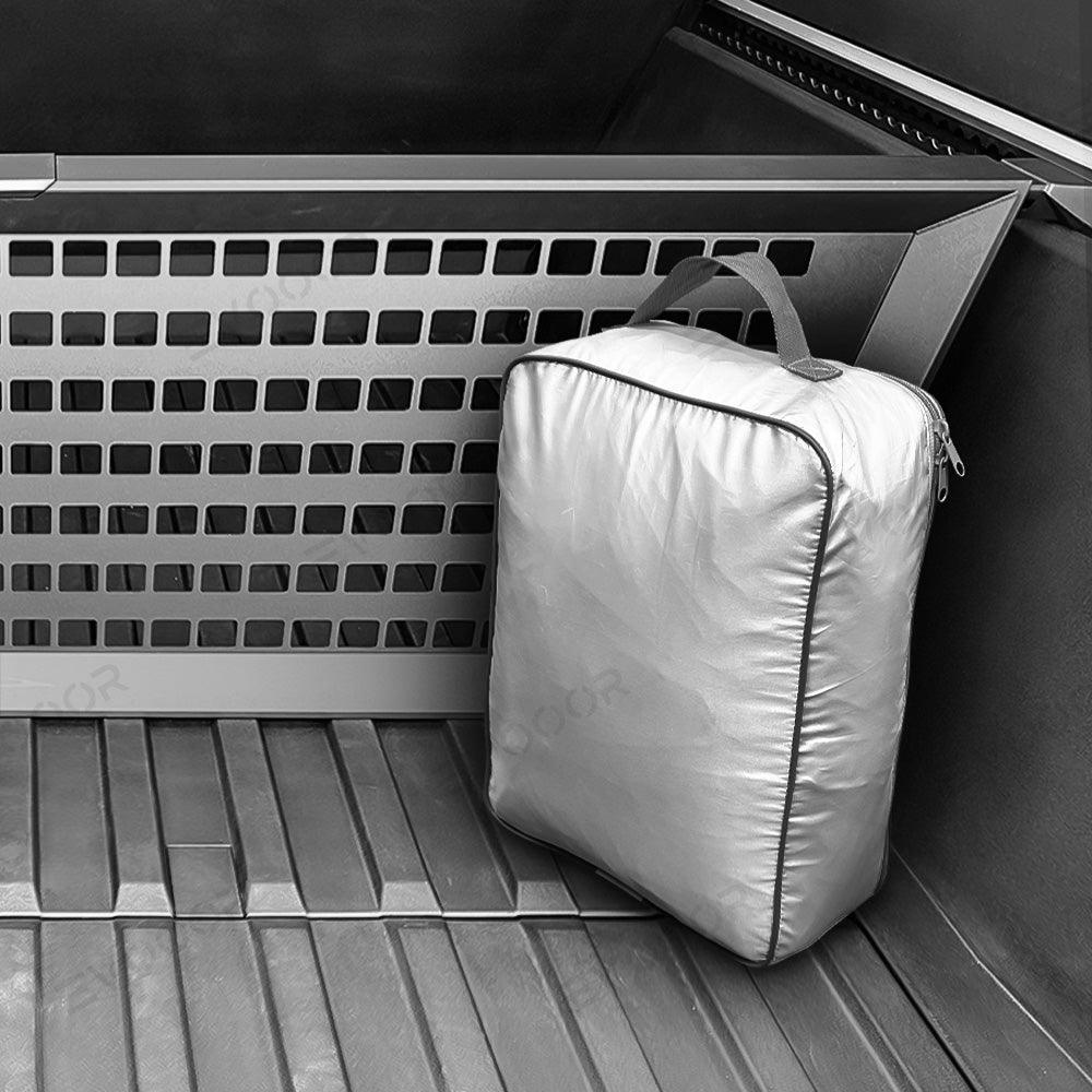 All-Weather Full Cover Outdoor Car Cover for Tesla Cybertruck - Evooor