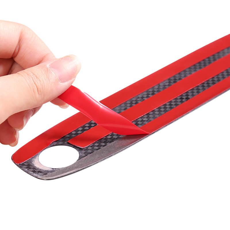 Model 3/Y [Real Carbon Fiber] Reading Light Cover for Tesla(2017-2023) - Evooor