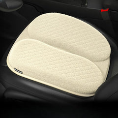 Model Y/3/S/X Special Seat Cushion Winter Car Seat Cushion Plush Keep Warm (1PCS) for Tesla(2012-2023)