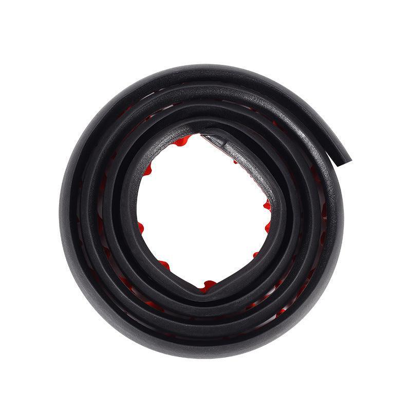 Model 3/Y Car Door Seal Kit Soundproof Rubber Accessories for Tesla (2017-2024) - Evooor