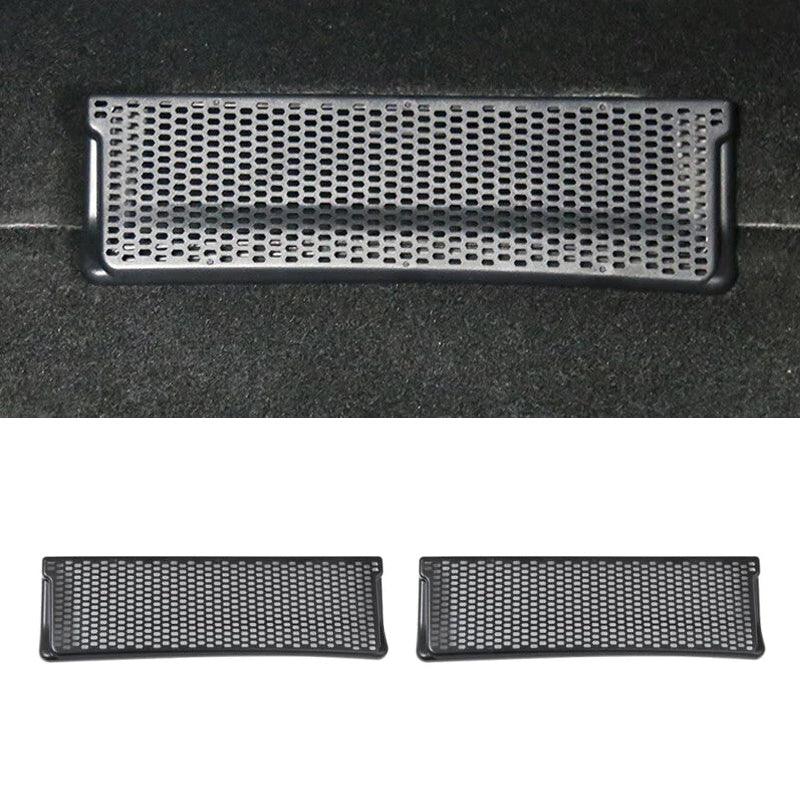 Tesla Model 3/Y Front Seat Air Vent Cover Guards - Set of 2 Pieces - Evooor