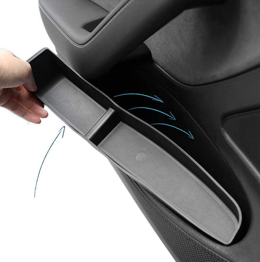 Tesla Model 3 Side Door Storage Organizer Tray (2017-2023) - Evooor