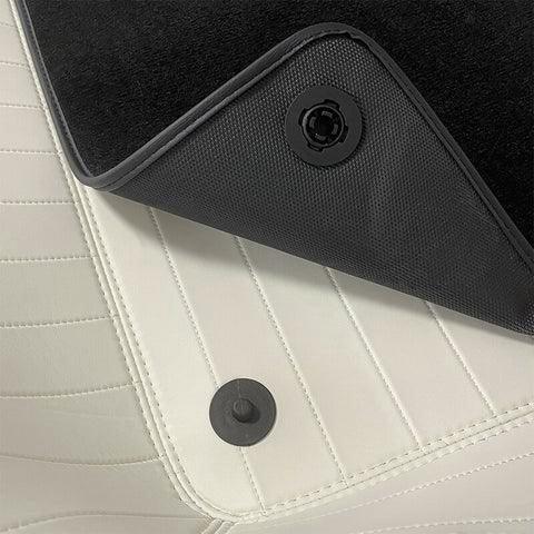 Double Layer With Blanket Floor Mat for Tesla Model Y Accessories (2020-2023) - Evooor