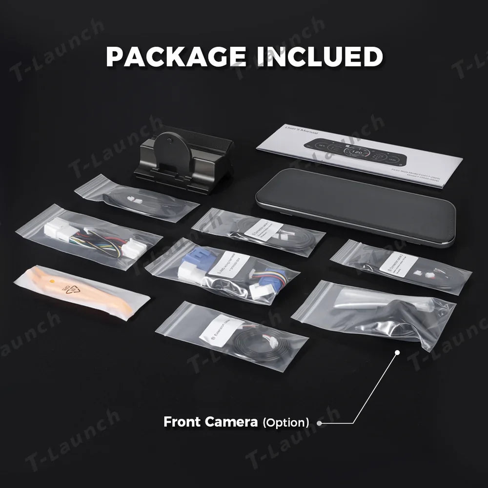 9.6-inch Instrument Cluster Display for Tesla Model Y Juniper Standard 2025+