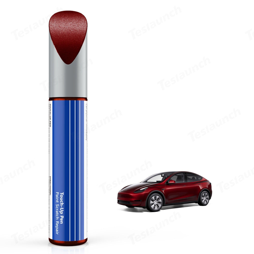 Model 3/Y/S/X Color Paint Repair Pen for Tesla- OEM Original Touch Up Paint Pen - Evooor