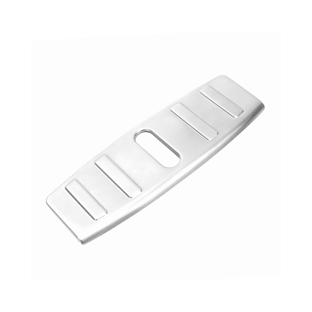 Durable Stainless Steel Front Trunk Cover for Model 3 with Enhanced Protection - Evooor