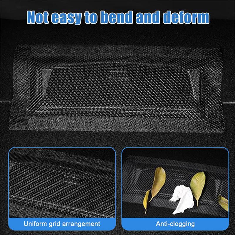 Tesla Model 3/Y Vent Grille Protection Kit Vent Cover Air Flow Replacement for Air Conditioning Protection(2PCS) - Evooor