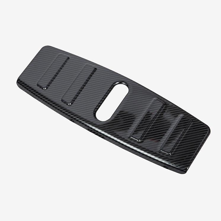 Model 3 Stainless Steel Variety Trunk/Frunk Sill Plate Cover For Tesla (2017-2023) - Evooor