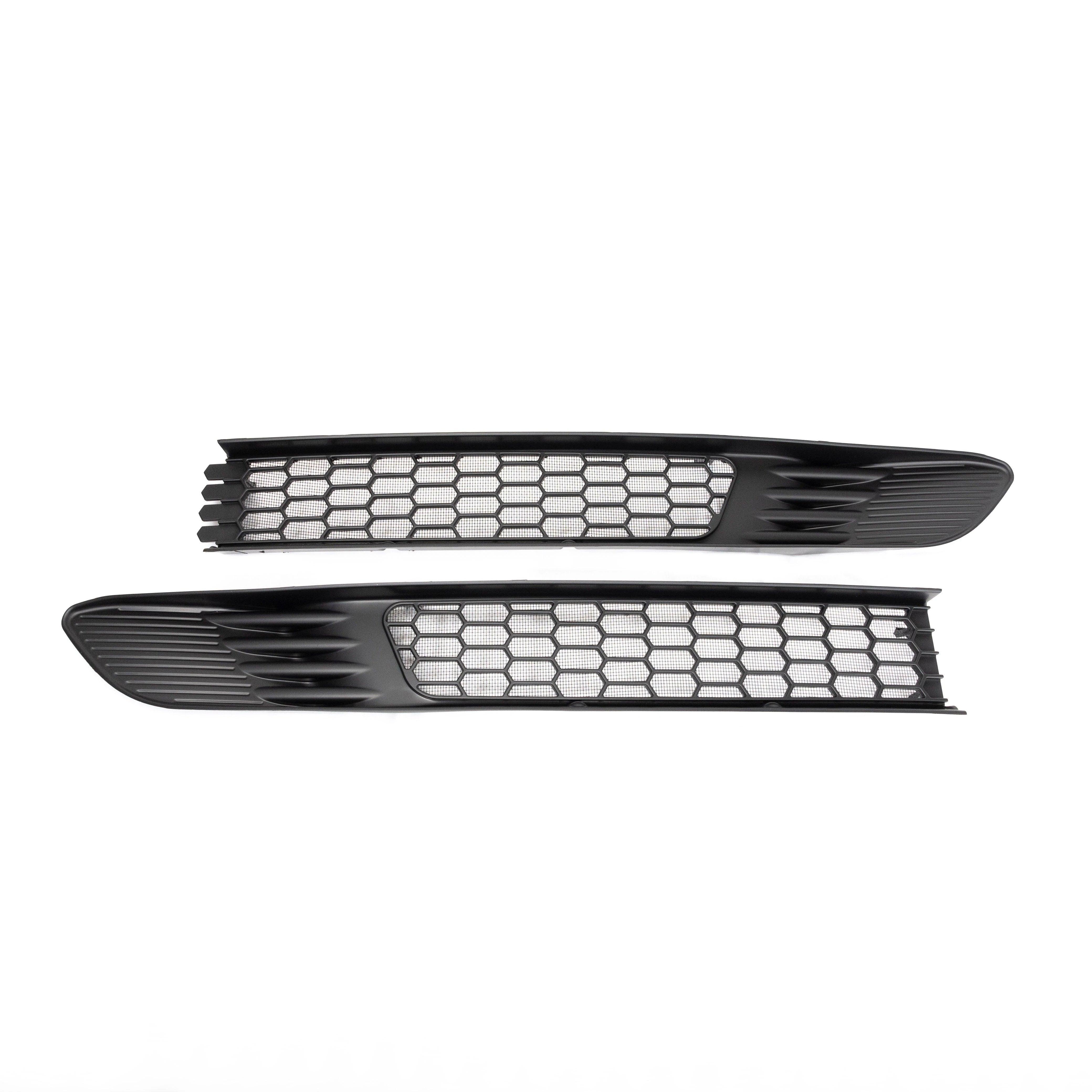Tesla Model 3 Radiator Protective Mesh Grill Panel (2 Piece) - (2017-2023) - Evooor
