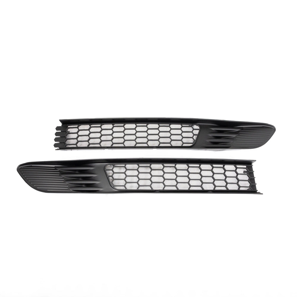 Tesla Model 3 Radiator Protective Mesh Grill Panel (2 Piece) - (2017-2023) - Evooor