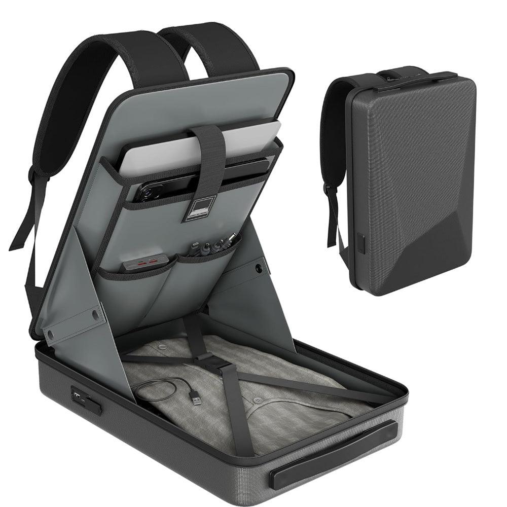 Secure Travel Bag with Easy Access Charging Port for Starlink Mini Devices - Evooor