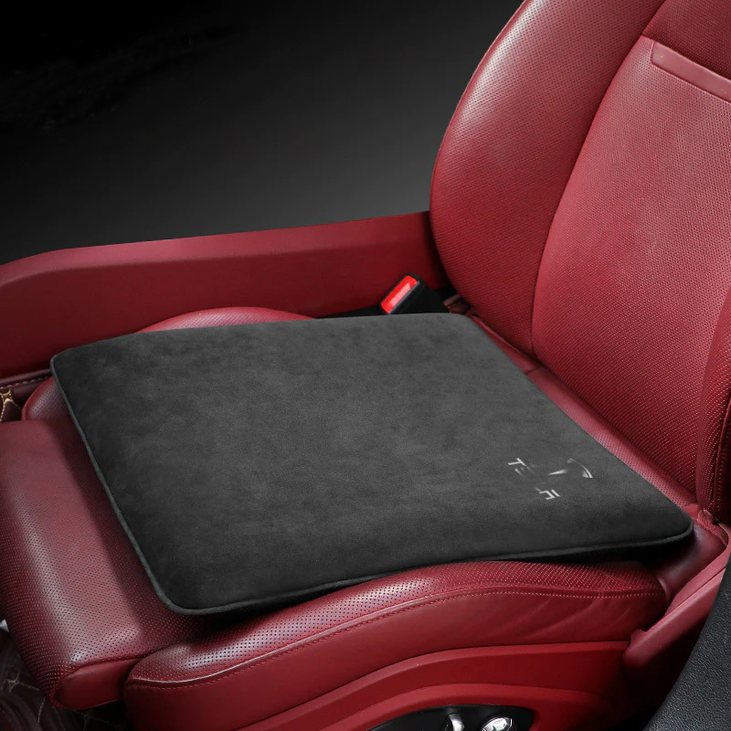 Model 3/Y/X/S Alcantara Cushion for Tesla