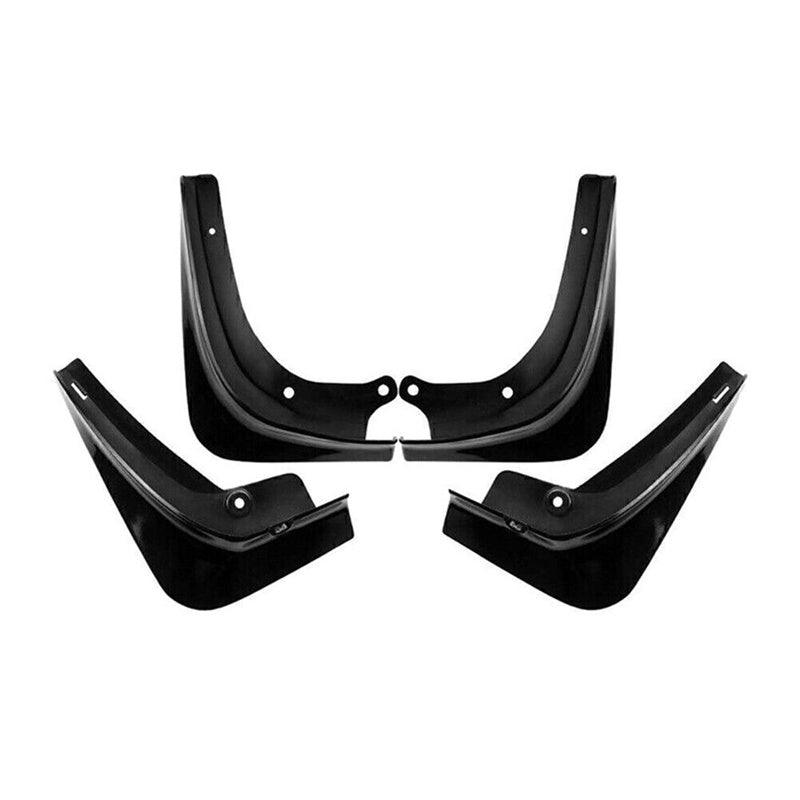 Tesla Model 3/Y Mud Flaps- Splash Guards (2021-2023)NO Need to Drill Holes, Front/Rear Splash Mudguard - Evooor