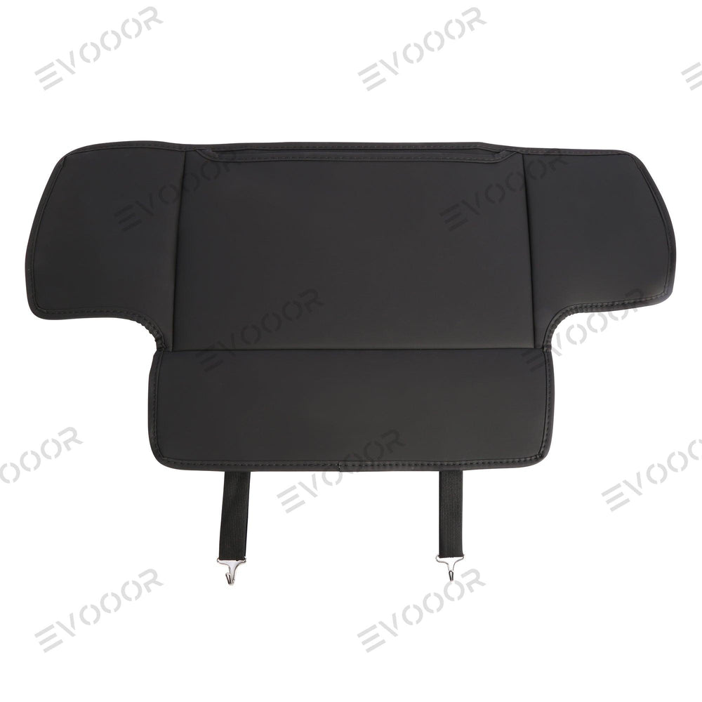 2024 Model 3 Highland Seat Back Anti Kick Protectors Cover Mats Semi-Surrounded Seatback Pad for Tesla - Evooor