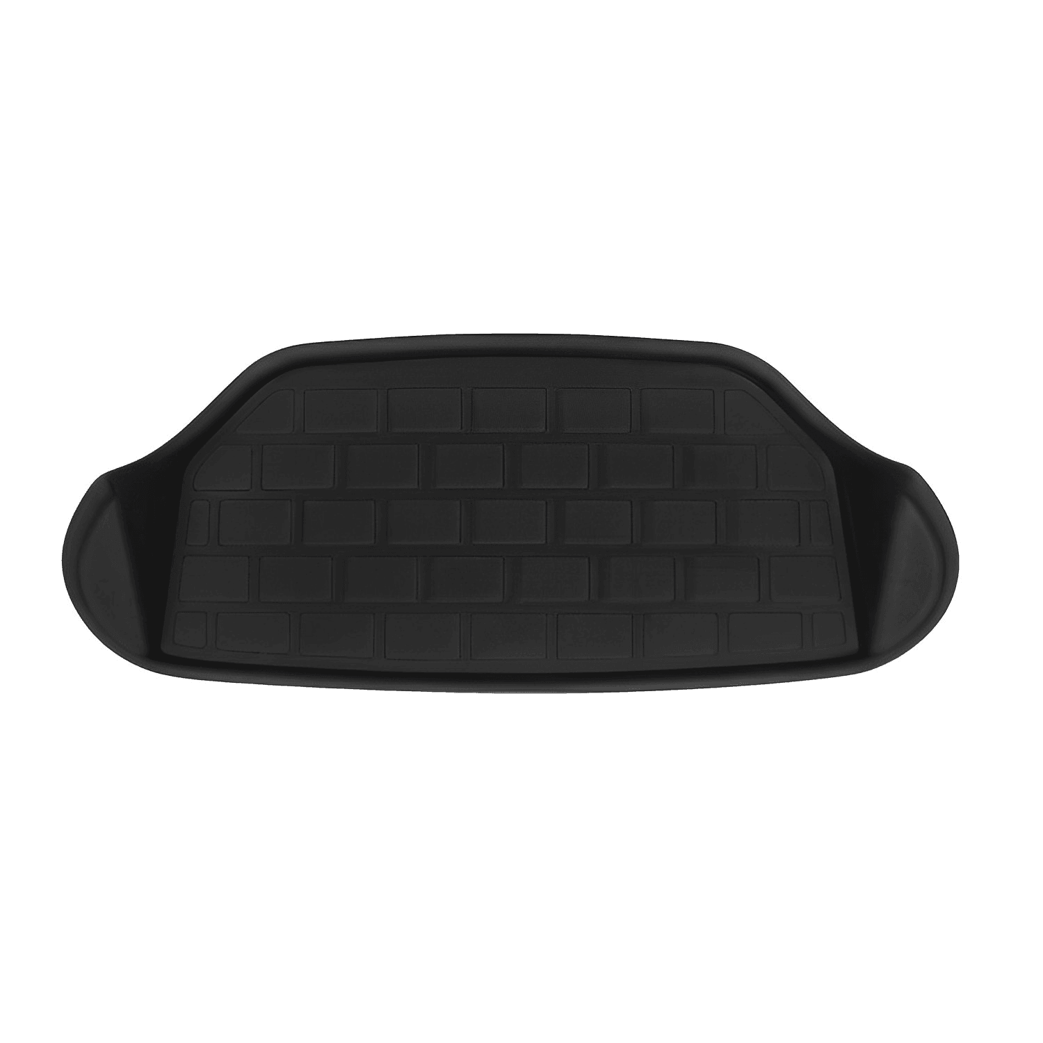 Tesla Model S Floor Mats And Liners 3D Lamination Cutting Cargo Liner (2021-2023) - Evooor
