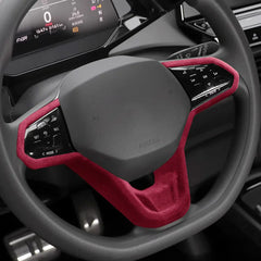 Alcantara Interior Kit for VW ID.3 2021+ - Evooor