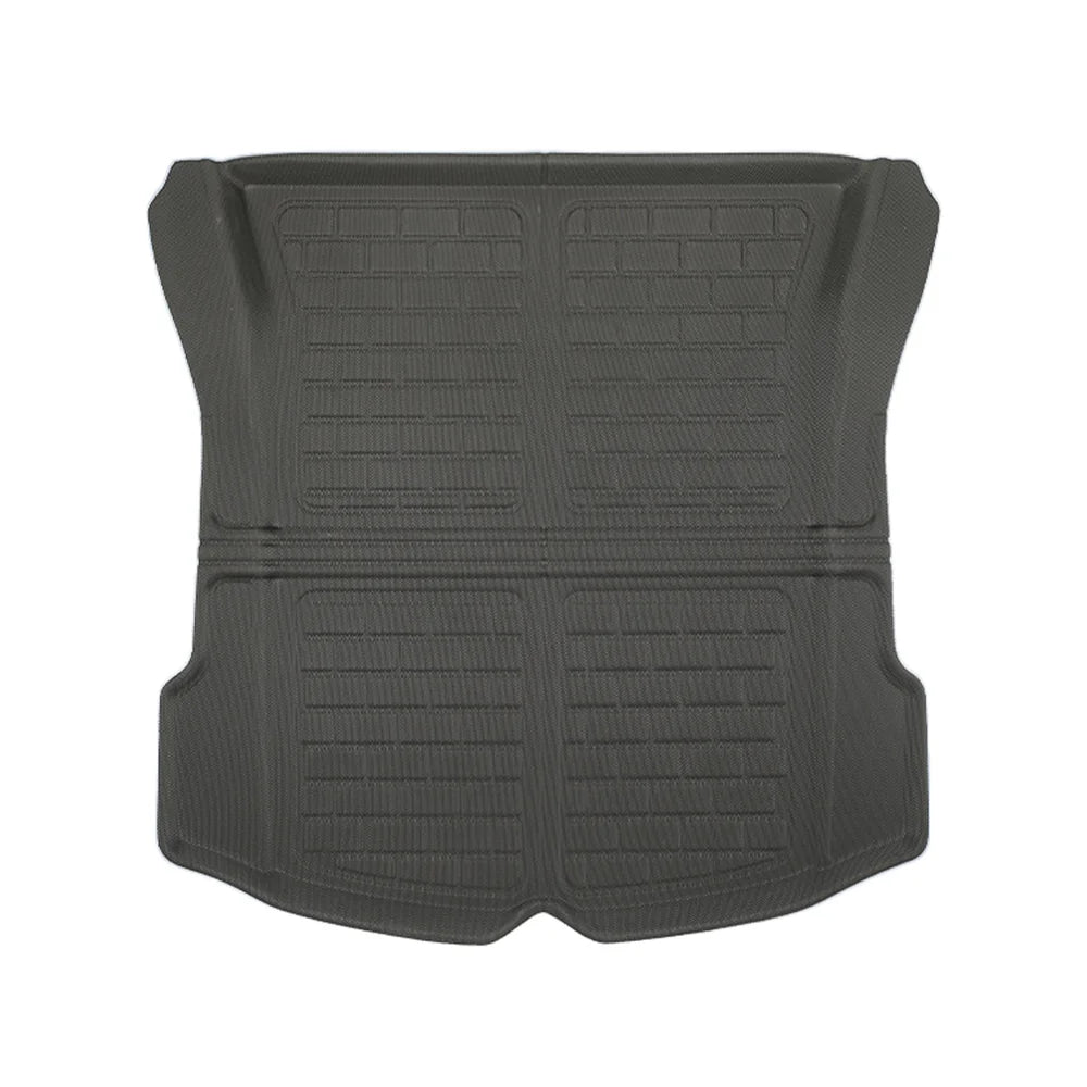 Tesla Model 3 All-Weather Floor Mats - 3D Lamination Cutting (2017-2023)