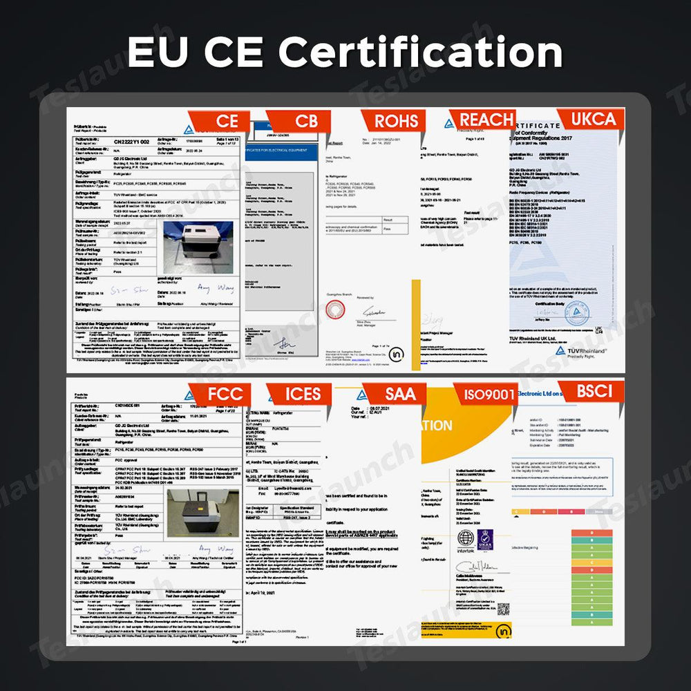 Trunk Refrigerator - High-Performance Car Fridge for Tesla Model Y Juniper 2025+ - Evooor