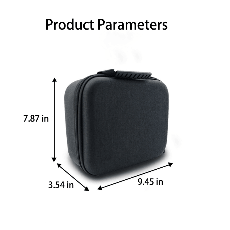 Fireproof EVA Adapter Organizer Case for Tesla Vehicles - Evooor