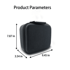 Fireproof EVA Adapter Organizer Case for Tesla Vehicles