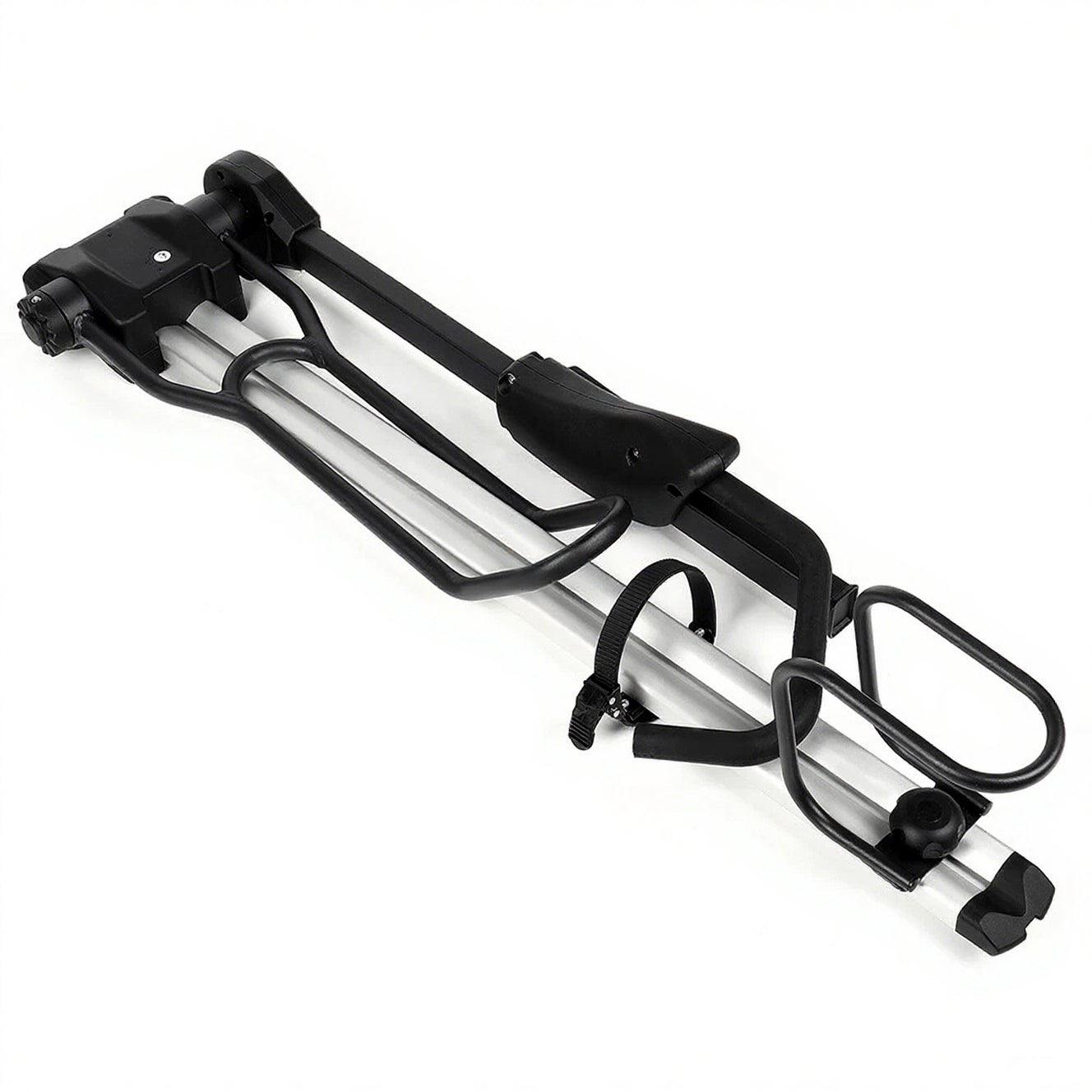 Aluminum Roof Bike Rack For VW ID.4 2021–2025 - Evooor