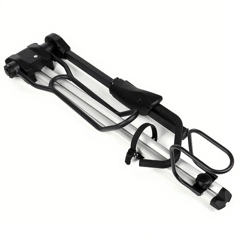 Aluminum Roof Bike Rack For VW ID.4 2021–2025 - Evooor