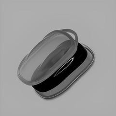 Transparent Silicone Key Fob Cover for Tesla Model 3, Model Y, Model S, and Model X - Ultimate Protection for Tesla Car Keys