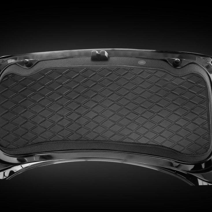 Highland Premium Leather Frunk and Trunk Mat for Tesla Model 3 - Full Coverage Protection - Evooor