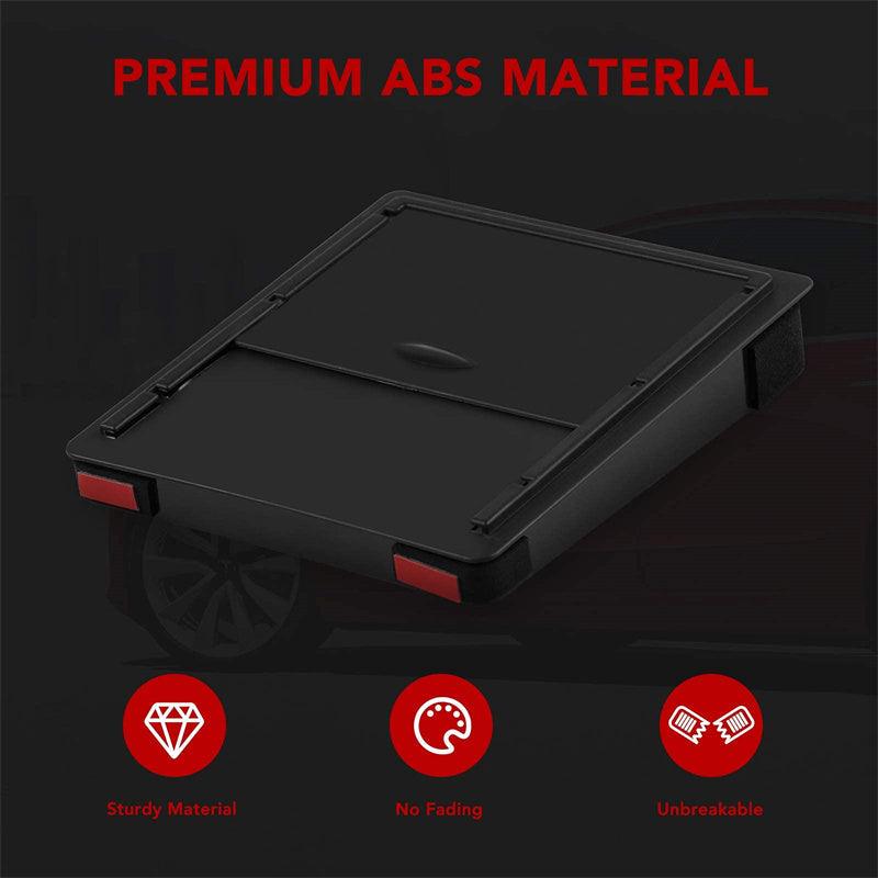 Model 3/Y Car Armrest Hidden Storage Box Tool For Tesla(2017-2023) - Evooor