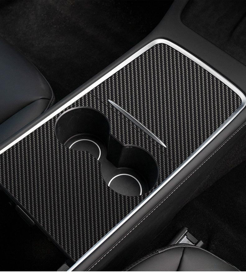 Model 3/Y Center Console Wrap Kit (Gen. 2) for Tesla(2021-2023) - Evooor