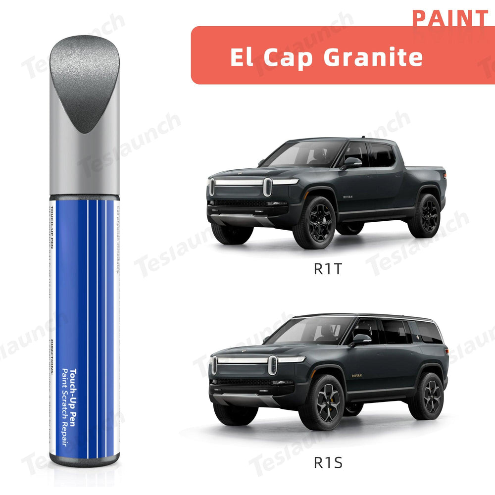 RIVIAN Automotive Metallic Touch Up Pen | Easy Car Body Repair Solution for R1T and R1S Models - Evooor