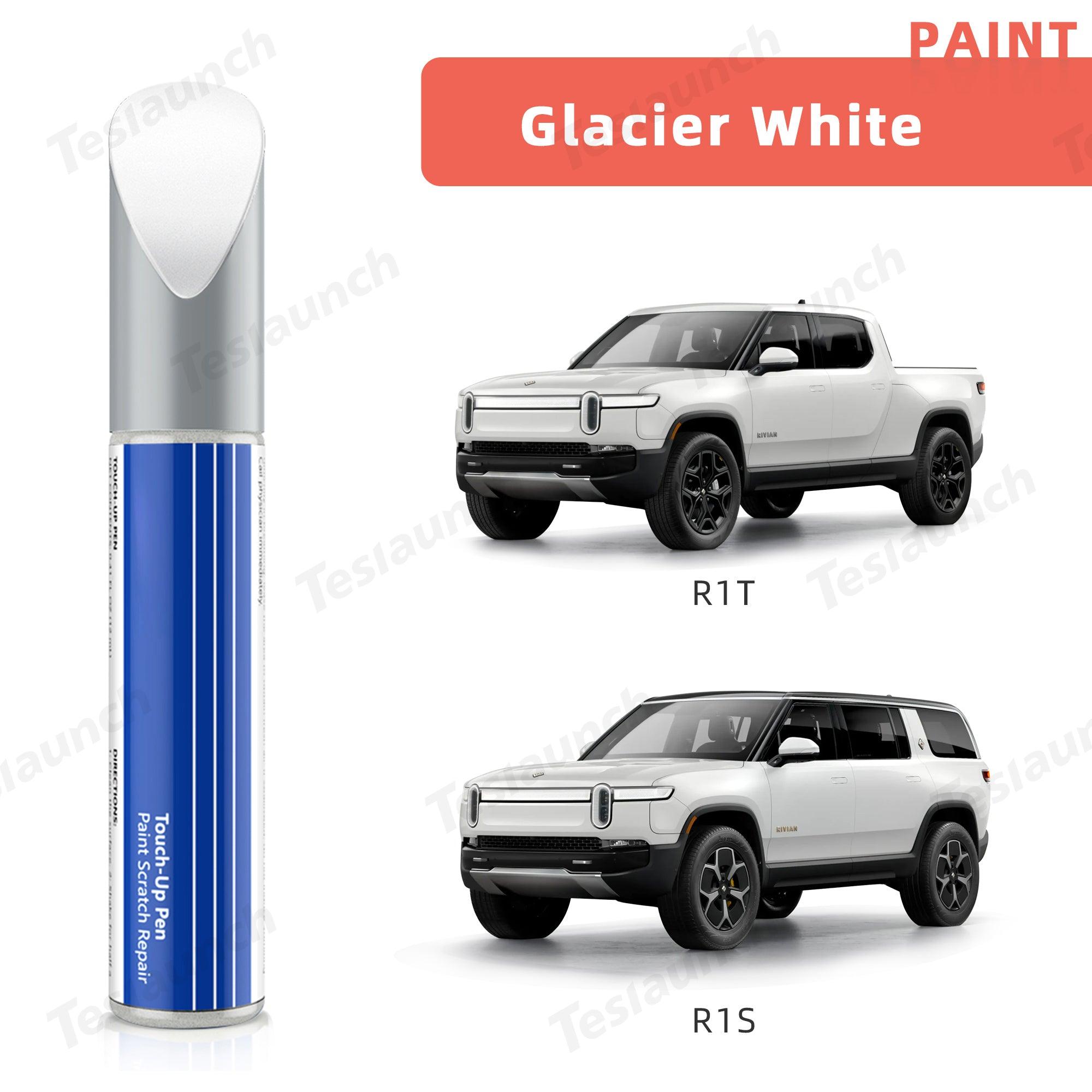 RIVIAN Automotive Metallic Touch Up Pen | Easy Car Body Repair Solution for R1T and R1S Models - Evooor