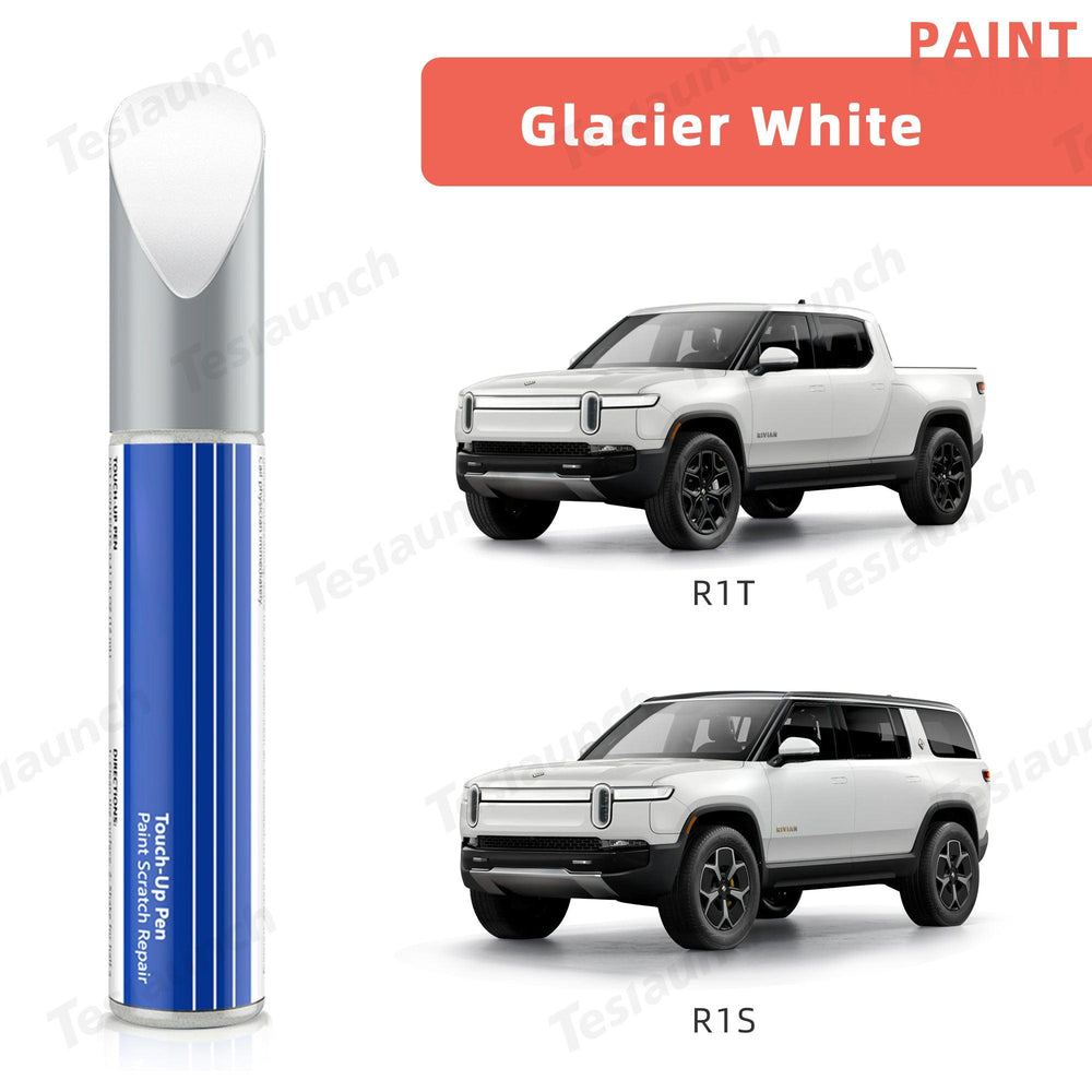 RIVIAN Automotive Metallic Touch Up Pen | Easy Car Body Repair Solution for R1T and R1S Models - Evooor