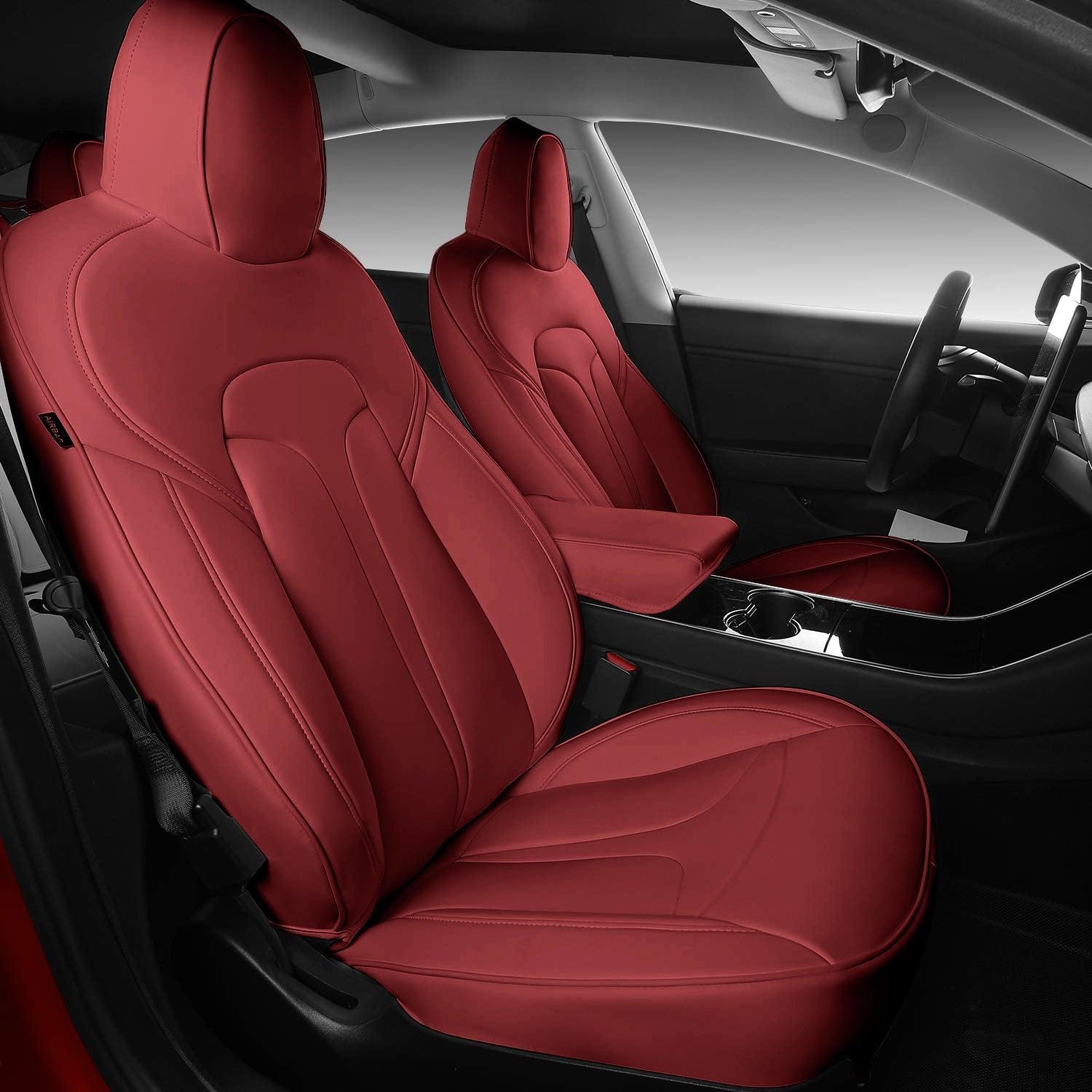 All-Inclusive Seat Cover for New Tesla Model Y Juniper 2025+ - Evooor