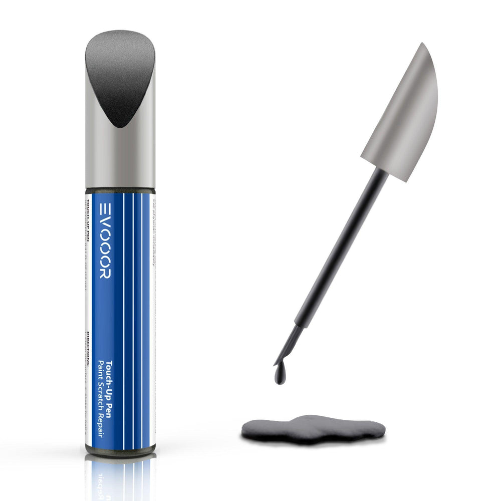 Tesla Model 3/Y/X/S Wheel Hub Repair Paint Pen - New Original Color Match Wheel Paint - Evooor