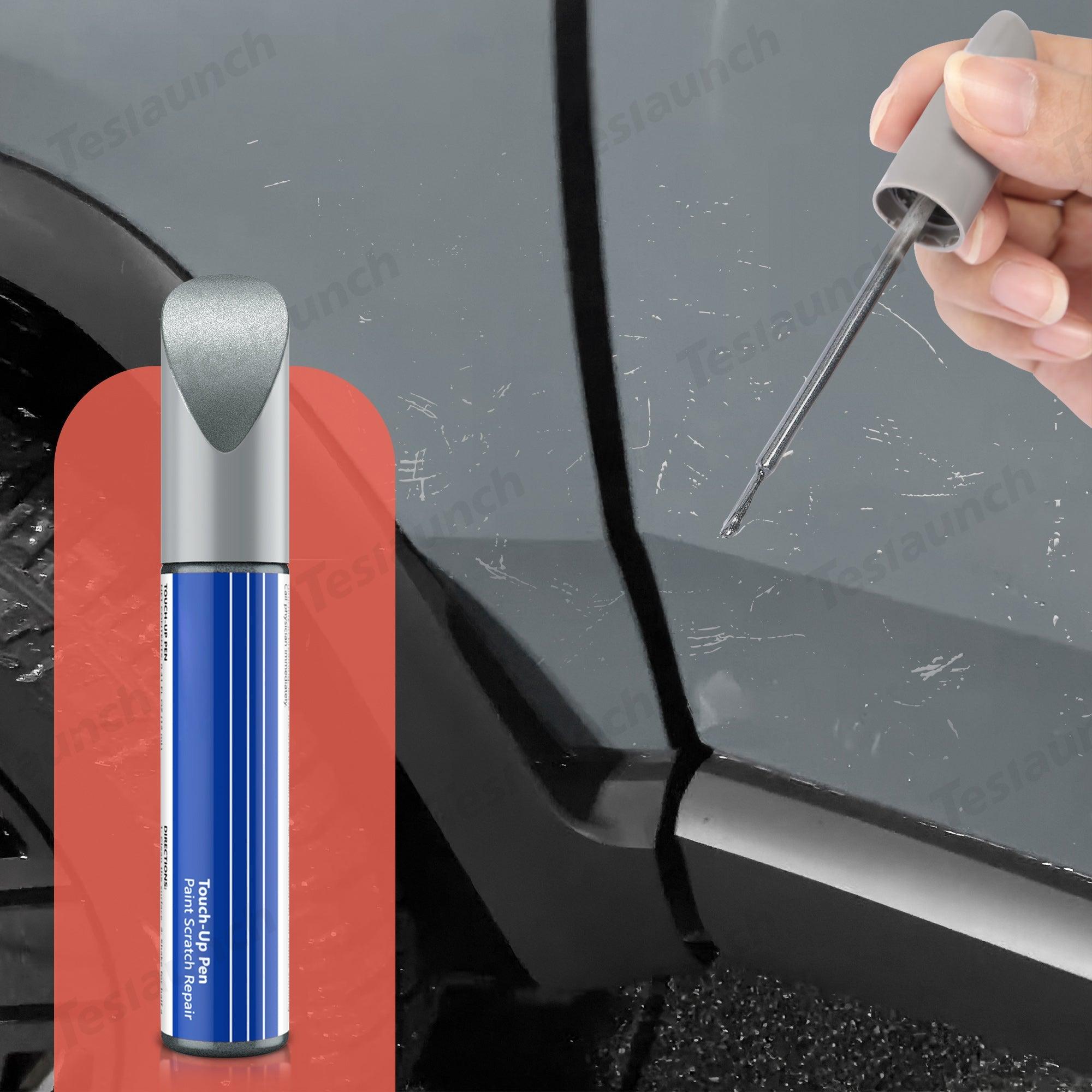 RIVIAN Automotive Metallic Touch Up Pen | Easy Car Body Repair Solution for R1T and R1S Models - Evooor