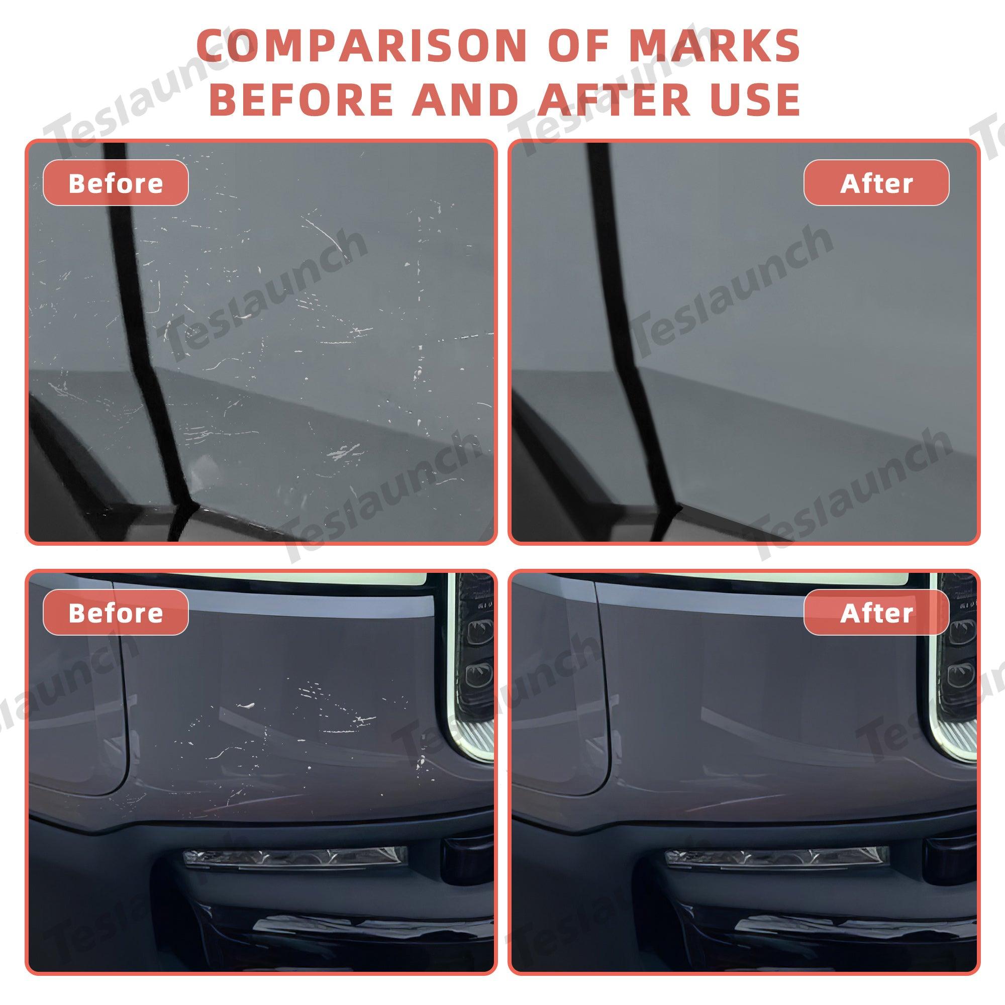 RIVIAN Automotive Metallic Touch Up Pen | Easy Car Body Repair Solution for R1T and R1S Models - Evooor