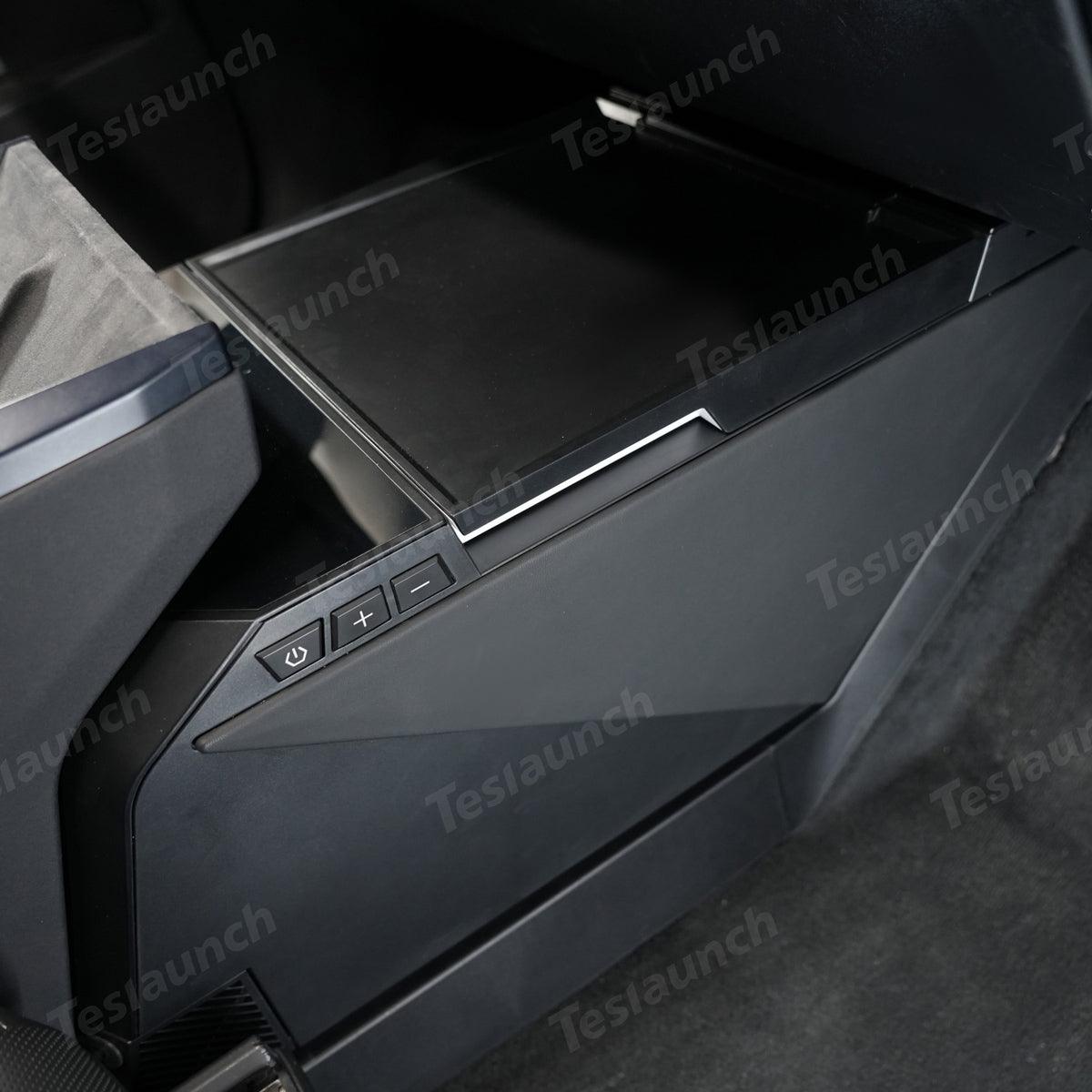 Cybertruck Center Console Floor Refrigerator- 18L - Evooor