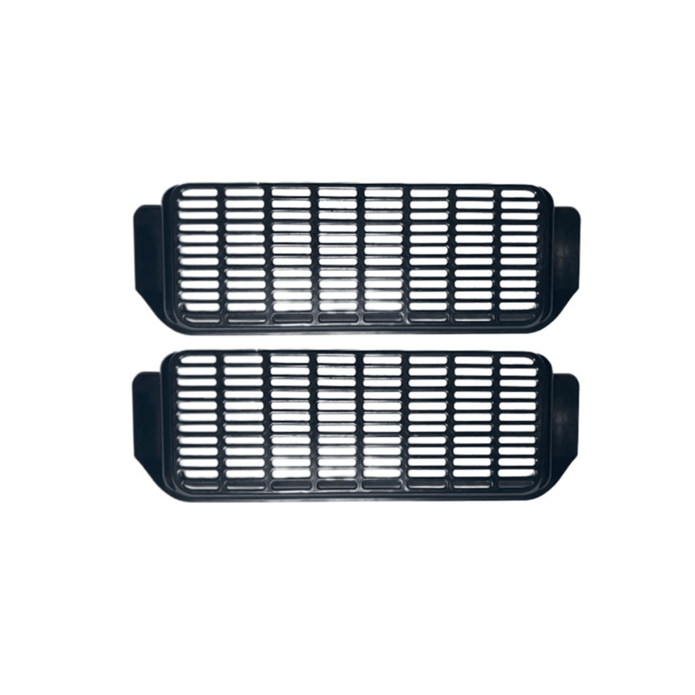 Tesla Model 3/Y Front Seat Air Vent Cover Guards - Set of 2 Pieces - Evooor