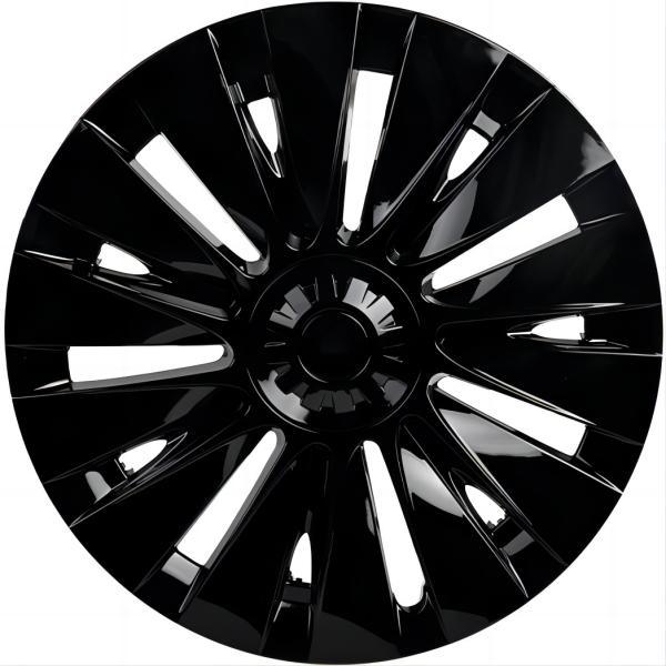 Model Y 19'' Gemini Wheels Cover Hubcaps Replacement 4PCS for Tesla (2020-2023) - Evooor