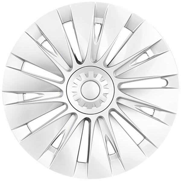 Model Y 19'' Gemini Wheels Cover Hubcaps Replacement 4PCS for Tesla (2020-2023) - Evooor