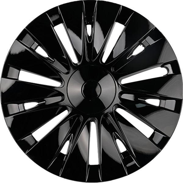 Model Y 19'' Gemini Wheels Cover Hubcaps Replacement 4PCS for Tesla (2020-2023) - Evooor