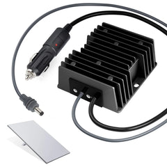 High-Power Car Charger Adapter with DC Plug - Compatible with Starlink Gen 3, 12V/24V to 57V - Evooor