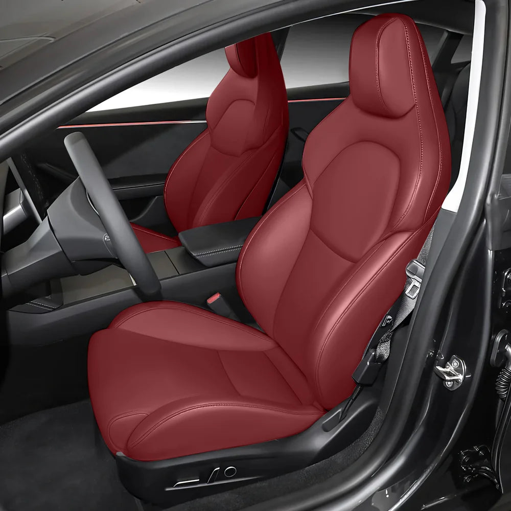 Housse de siège tout compris pour Tesla Model 3 Highland Performance 2024+