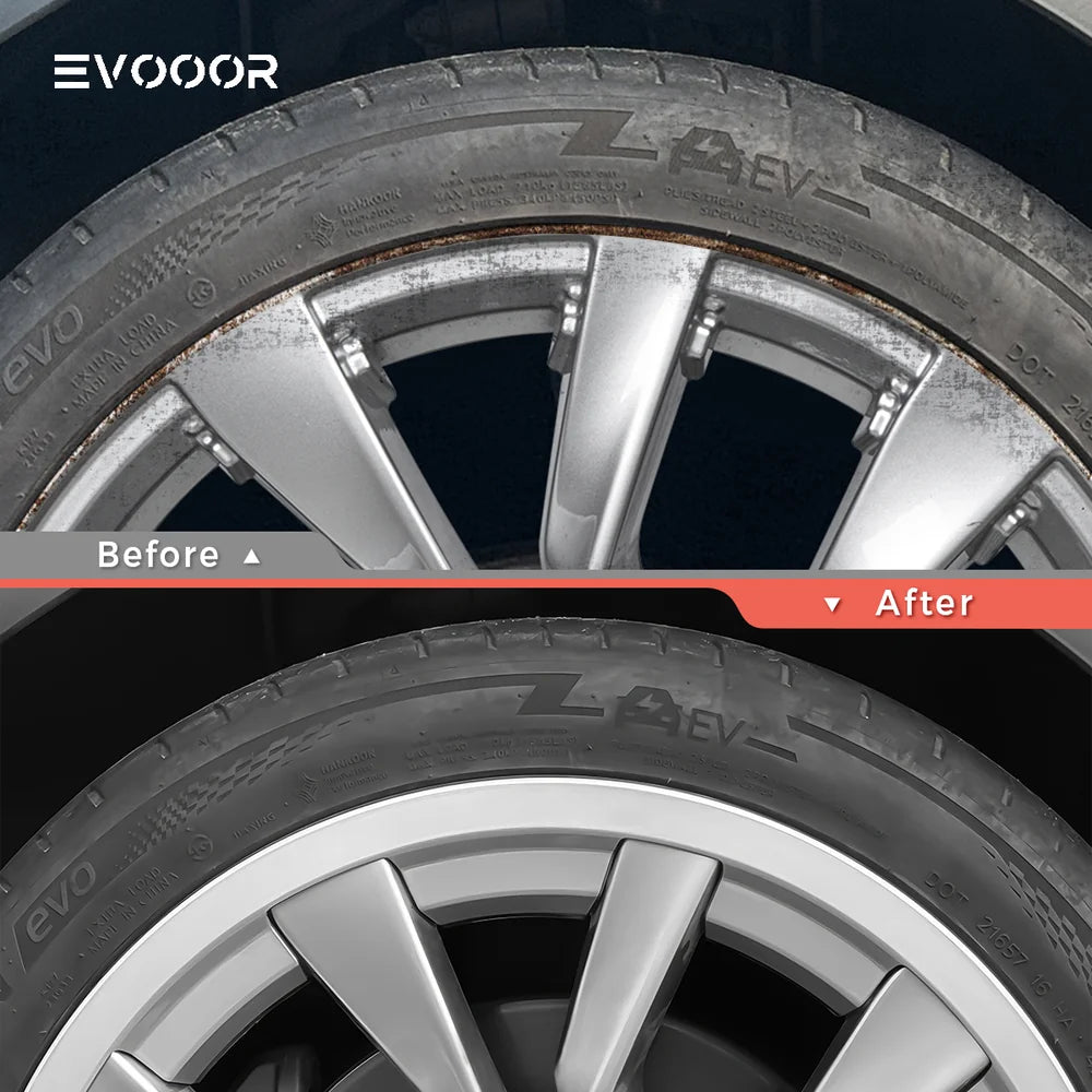 All-in-One Rim Protector for Tesla 2024+ Model 3 Highland 19" Nova Wheels