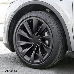 All-in-one Rim Protector for Tesla Model Y Juniper 20’’ Helix 2.0 Wheels
