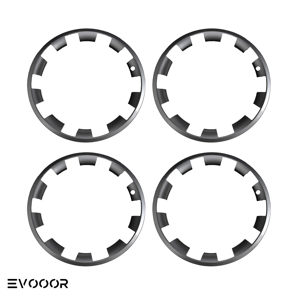 All-in-one Rim Protector for Tesla Model Y Juniper 20’’ Helix 2.0 Wheels