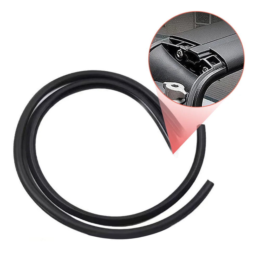 Tesla Model Barras transversales de carga para portaequipajes de techo de aluminio 3/Y (juego de 2) para Tesla(2017-2024)