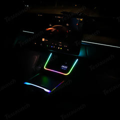 Smart LED Light Strip with Voice Control for Tesla Model 3/Y - Compatible with 2020-2024 models - Evooor