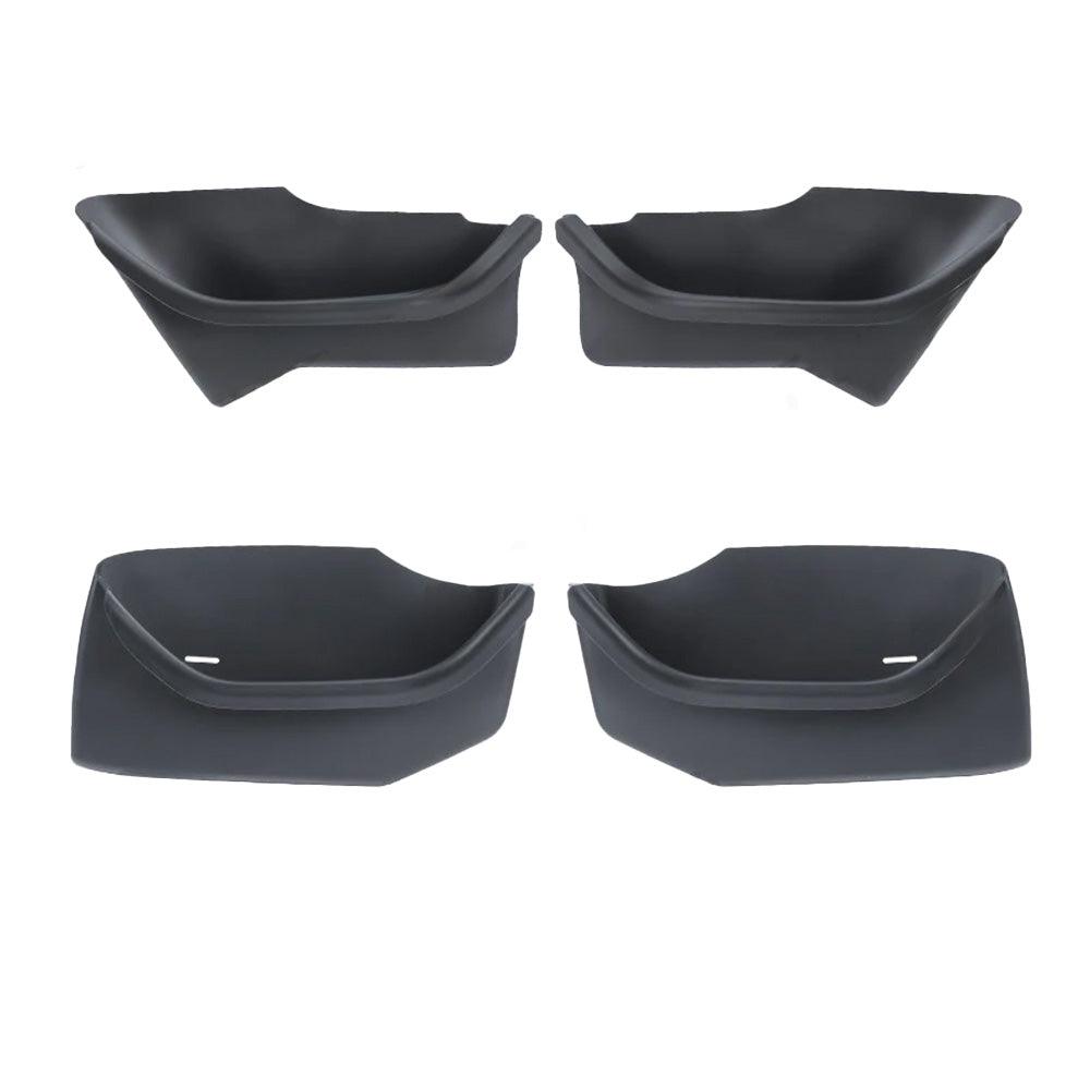 2024 Model 3 Highland Silicone Door Slot Storage Box for Tesla - Evooor